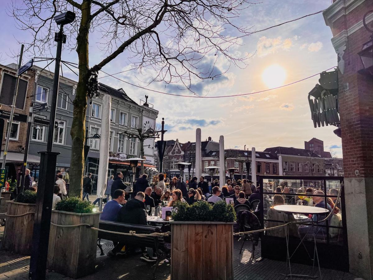 Abbey Green Lodge Breda Bagian luar foto